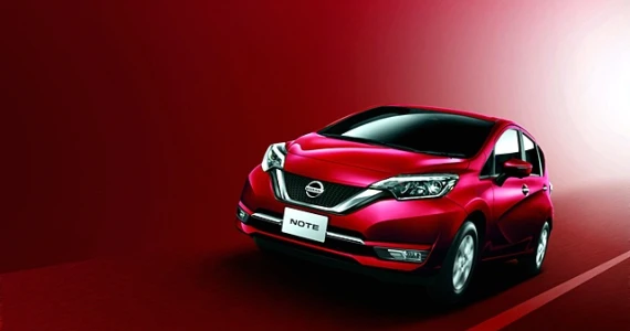 รูปภาพ นิสสัน Nissan Note V ปี 2021