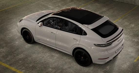 รูปภาพ ปอร์เช่ Porsche Cayenne GTS Coupe ปี 2020