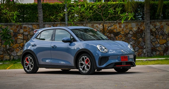 รูปภาพ จีดับบลิวเอ็ม โอร่า GWM ORA-Good Cat GT-ปี 2022