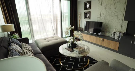 รูปภาพ เดอะปาล์มการ์เด้นท์ 6 (The Palm Graden 6)