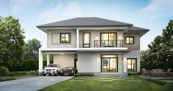 รูปภาพ คาซ่า วิลล์ รามคำแหง-วงแหวน 2 (Casa Ville Ramkhamhaeng - Wongwan2)