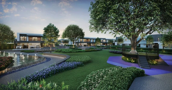 รูปภาพ เดอะ ซิตี้ สุขุมวิท - อ่อนนุช (The City Sukhumvit - Onnut)