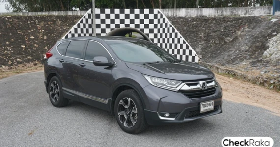 รูปภาพ ฮอนด้า Honda CR-V 2.4 S 2WD 5 Seat ปี 2019