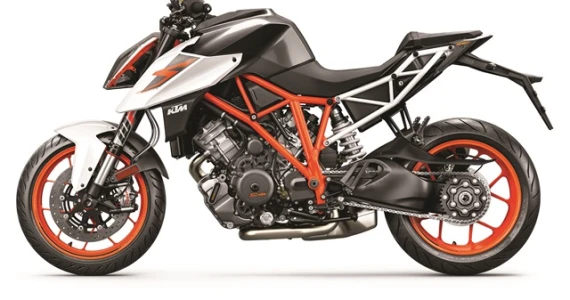 รูปภาพ เคทีเอ็ม KTM 1290 Super Duke R ปี 2018
