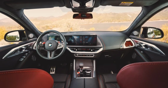 รูปภาพ บีเอ็มดับเบิลยู BMW XM Label Red ปี 2023