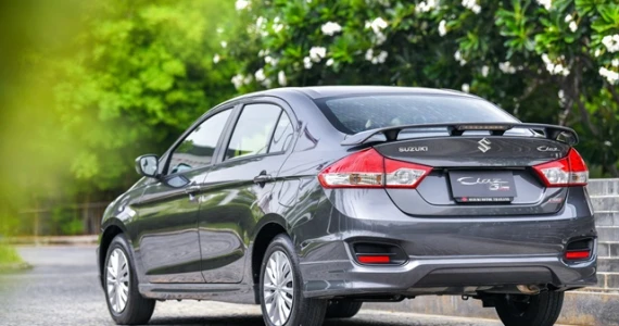รูปภาพ ซูซูกิ Suzuki Ciaz GL Plus CVT ปี 2019