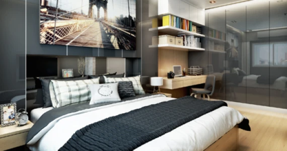 รูปภาพ บ้านกลางเมือง สุขุมวิท 77 (Baan Klang Muang Sukhumvit 77)