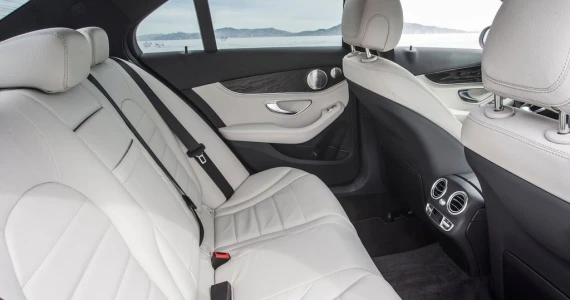 รูปภาพ เมอร์เซเดส-เบนซ์ Mercedes-benz C-Class C 350 e Exclusive ปี 2016