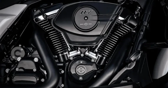 รูปภาพ ฮาร์ลีย์-เดวิดสัน Harley-Davidson Touring Street Glide ปี 2025