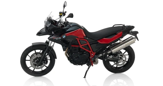 รูปภาพ บีเอ็มดับเบิลยู BMW F 700 GS ปี 2013