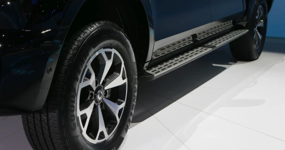 รูปภาพ จีดับบลิวเอ็ม โพเออร์ GWM Poer Sahar HEV 2.0T Ultra Double Cab Auto 4WD ปี 2024