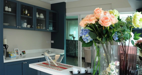 รูปภาพ โฮมเพลส เดอะพาร์ค วงแหวน - พระราม 9 (Homeplace The Park Wongwaen - Rama 9)