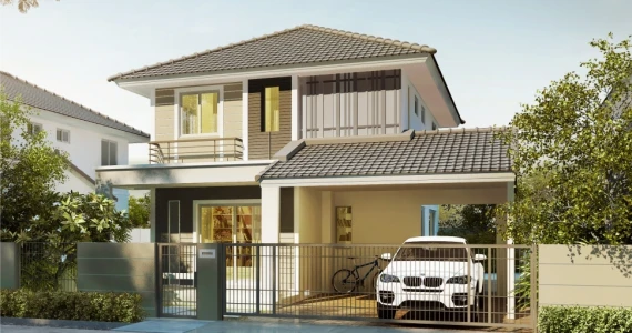 รูปภาพ แกรนด์ วัลเล่ สุขุมวิท - เลี่ยงหนองมน (Grand Valley Sukhumvit)