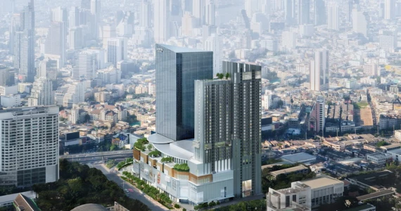 รูปภาพ ทริปเปิ้ล วาย เรสซิเด้นซ์ (Triple Y Residence)