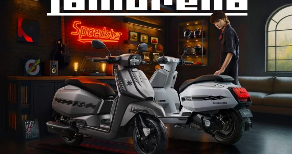 รูปภาพ Lambretta  GP ปี 2026