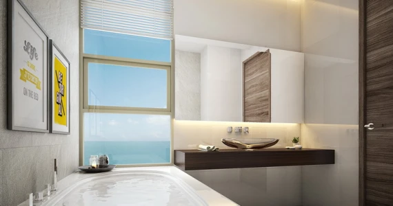 รูปภาพ มาริน่า เบย์ฟร้อนท์ ศรีราชา (Marina Bay Front Sriracha)