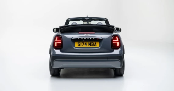 รูปภาพ มินิ Mini Convertible Cooper S ปี 2025