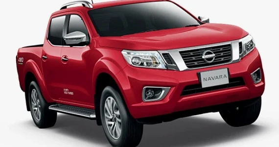 รูปภาพ นิสสัน Nissan Navara Double Cab Calibre EL 6MT 18MY ปี 2018