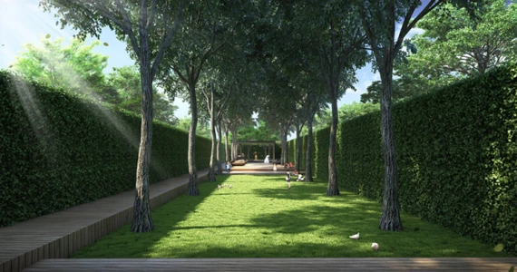 รูปภาพ อิสสระ เรสซิเดนซ์ พระราม 9 (Issara Residence Rama 9)