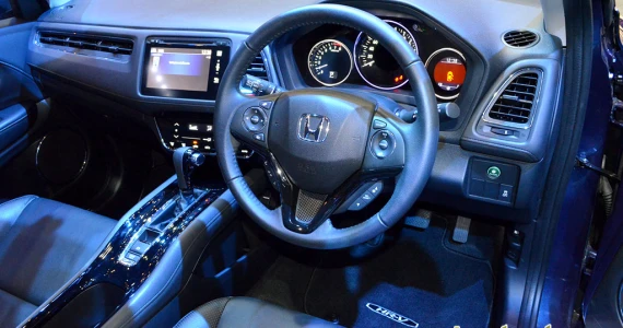 รูปภาพ ฮอนด้า Honda HR-V E Limited ปี 2015