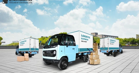 รูปภาพ ไมน์ โมบิลิตี MINE-MT 30 EV Mini Truck-ปี 2022