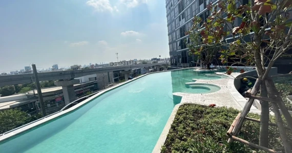 รูปภาพ คอนโด ดิ ออริจิ้น ลาดพร้าว-บางกะปิ (The Origin Ladprao-Bangkapi)