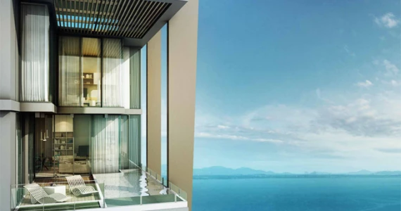 รูปภาพ วีรันดา เรสซิเดนซ์ พัทยา (Veranda Residence Pattaya)