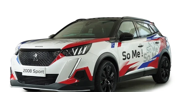 รูปภาพ เปอโยต์ Peugeot 2008 Sport Edition ปี 2022