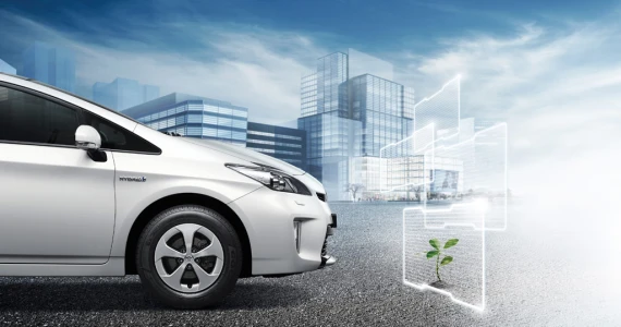 รูปภาพ โตโยต้า Toyota Prius 1.8 Standard ปี 2012