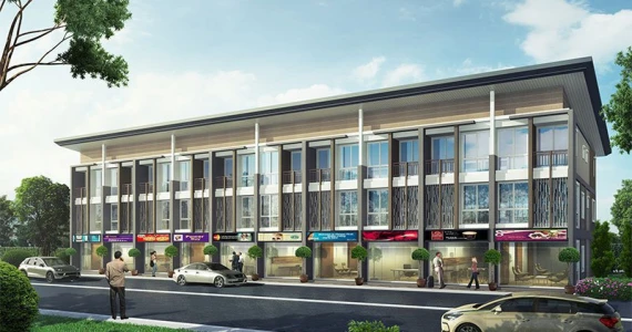 รูปภาพ เดอะ พรีมีโอ เลคฮิลล์ (The Premio Lakehill)