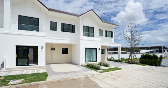 รูปภาพ เอ็ม วิลเลจ บ่อวิน-หนองก้างปลา (M Village Bowin-Nongkangpla)