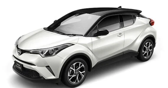 รูปภาพ โตโยต้า Toyota C-HR HV HI ปี 2019