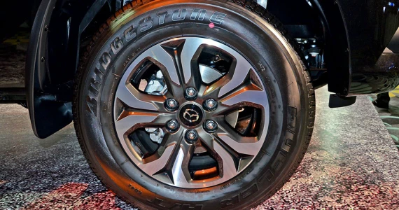 รูปภาพ มาสด้า Mazda BT-50 PRO FreestyleCab 2.2 V ปี 2017