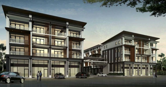 รูปภาพ รอยัลซิตี้ บางบอน (Royal City Bangbon)