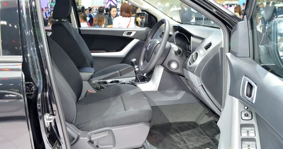 รูปภาพ มาสด้า Mazda BT-50 PRO DoubleCab 2.2 Hi-Racer AT Eclipse ปี 2014