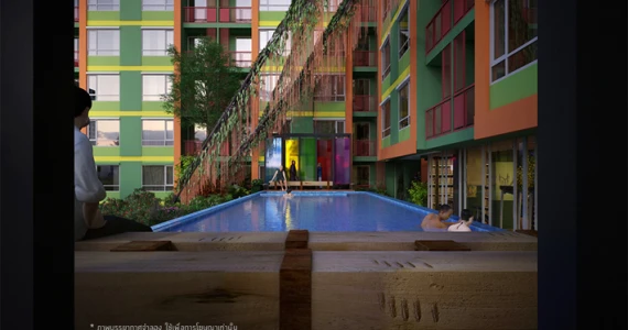 รูปภาพ จี สไตล์ คอนโด (G STYLE CONDO)