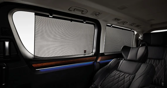 รูปภาพ โตโยต้า Toyota Majesty Premium ปี 2024