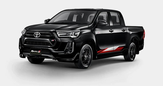 รูปภาพ โตโยต้า Toyota Revo GR Sport 2.8 AT Lo-Floor ปี 2022