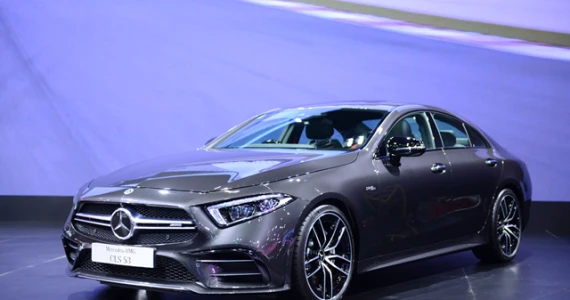 รูปภาพ เมอร์เซเดส-เบนซ์ Mercedes-benz AMG CLS 53 4MATIC+ ปี 2018
