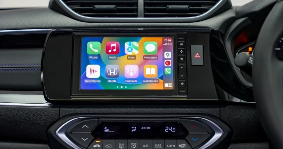 รูปภาพ ฮอนด้า Honda-WR-V SV-ปี 2023