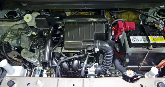 รูปภาพ มิตซูบิชิ Mitsubishi Mirage GL ปี 2015
