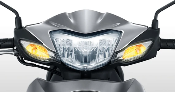 รูปภาพ ฮอนด้า Honda Wave 110i สตาร์ทมือ ล้อแม็ก ปี 2024