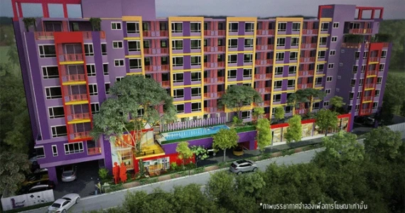 รูปภาพ แอล สไตล์ คอนโดมิเนียม (L Style Condominium )