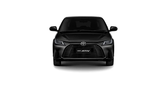 รูปภาพ โตโยต้า Toyota Yaris ATIV Smart ปี 2022