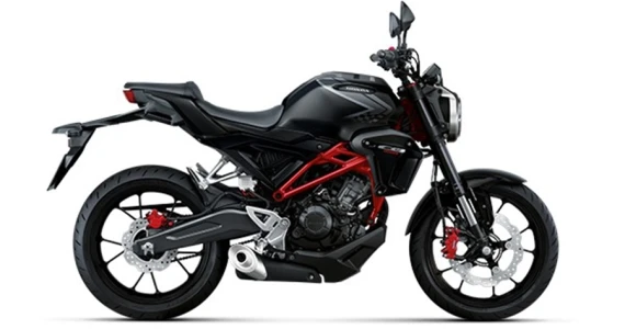 รูปภาพ ฮอนด้า Honda CB 150R ABS ปี 2021