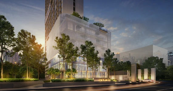 รูปภาพ โซลเลซ พหลฯ-ประดิพัทธ์ (Solace Phahol-Pradipat)