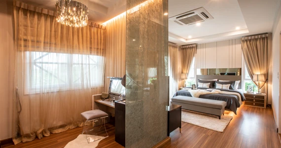 รูปภาพ ศุภาลัย พาร์ควิลล์ 2 บางนา - เทพารักษ์ (Supalai park Ville 2 Bangna - Theparak)