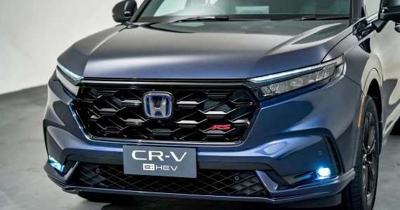 รูปภาพ ฮอนด้า Honda CR-V e:HEV RS 4WD ปี 2023