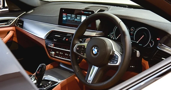 รูปภาพ บีเอ็มดับเบิลยู BMW Series 5 530i M Sport ปี 2017