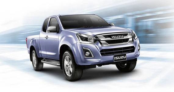 รูปภาพ อีซูซุ Isuzu D-MAX Hi-Lander 2-Door 3.0 Ddi Z-Prestige Blue Power ปี 2015